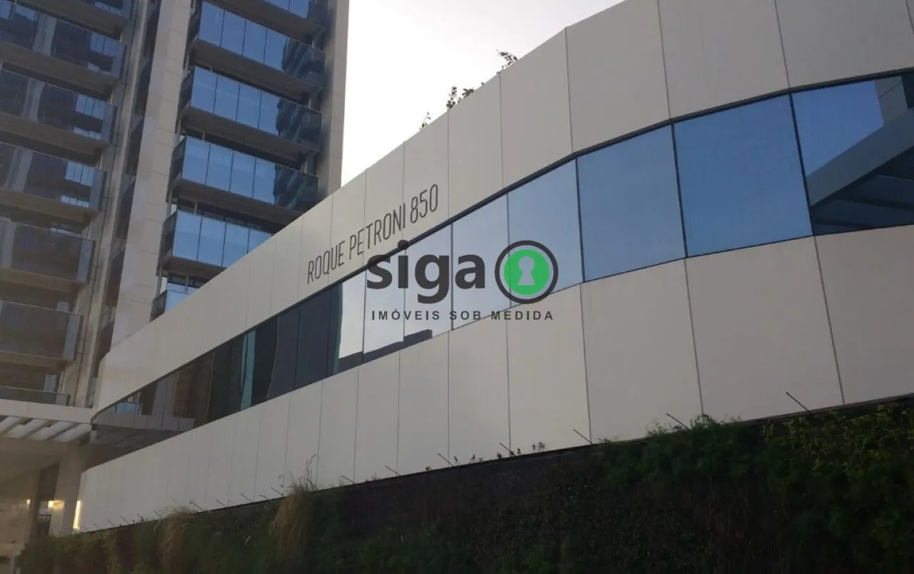 Imagem Conjunto Comercial/ Sala mobiliada para locação - Brooklin - São Paulo/SP