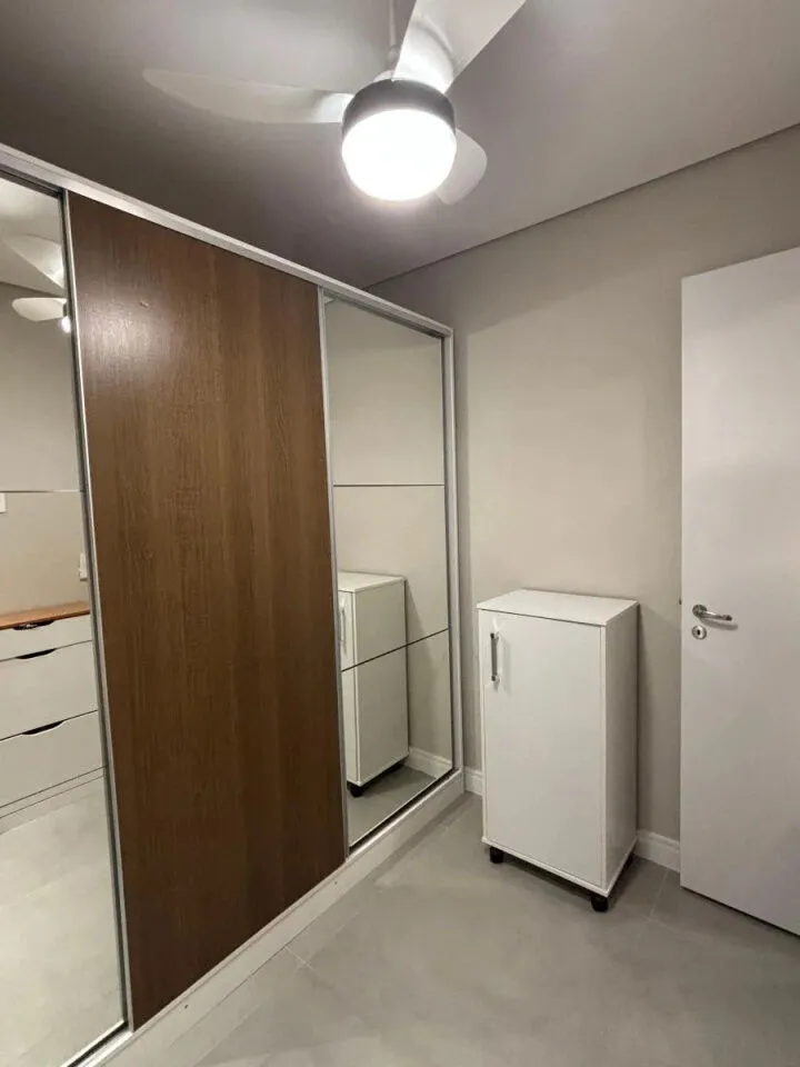 Imagem Apartamento com Suíte, Varanda Integrada e Planejados no La Vida Estilo Barroco.