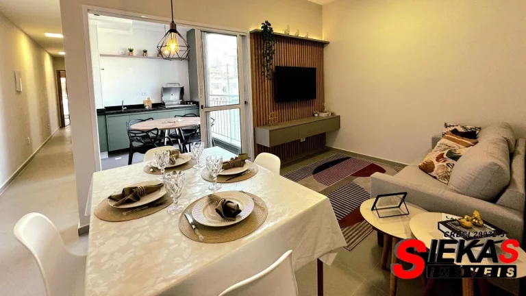 Imagem Apartamento à venda em São Paulo-SP, Chácara Belenzinho: 3 quartos, 1 sala, 2 banheiros, 1 vaga, 68m²!