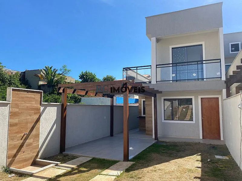 Foto do imóvel Casa a Venda no bairro Cordeirinho - Maricá, RJ