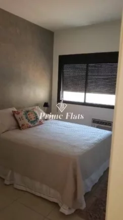 Imagem Flat disponível para venda no Contemporâneo Home e Service, com 42m², 1 dormitório e 1 vaga de garagem
