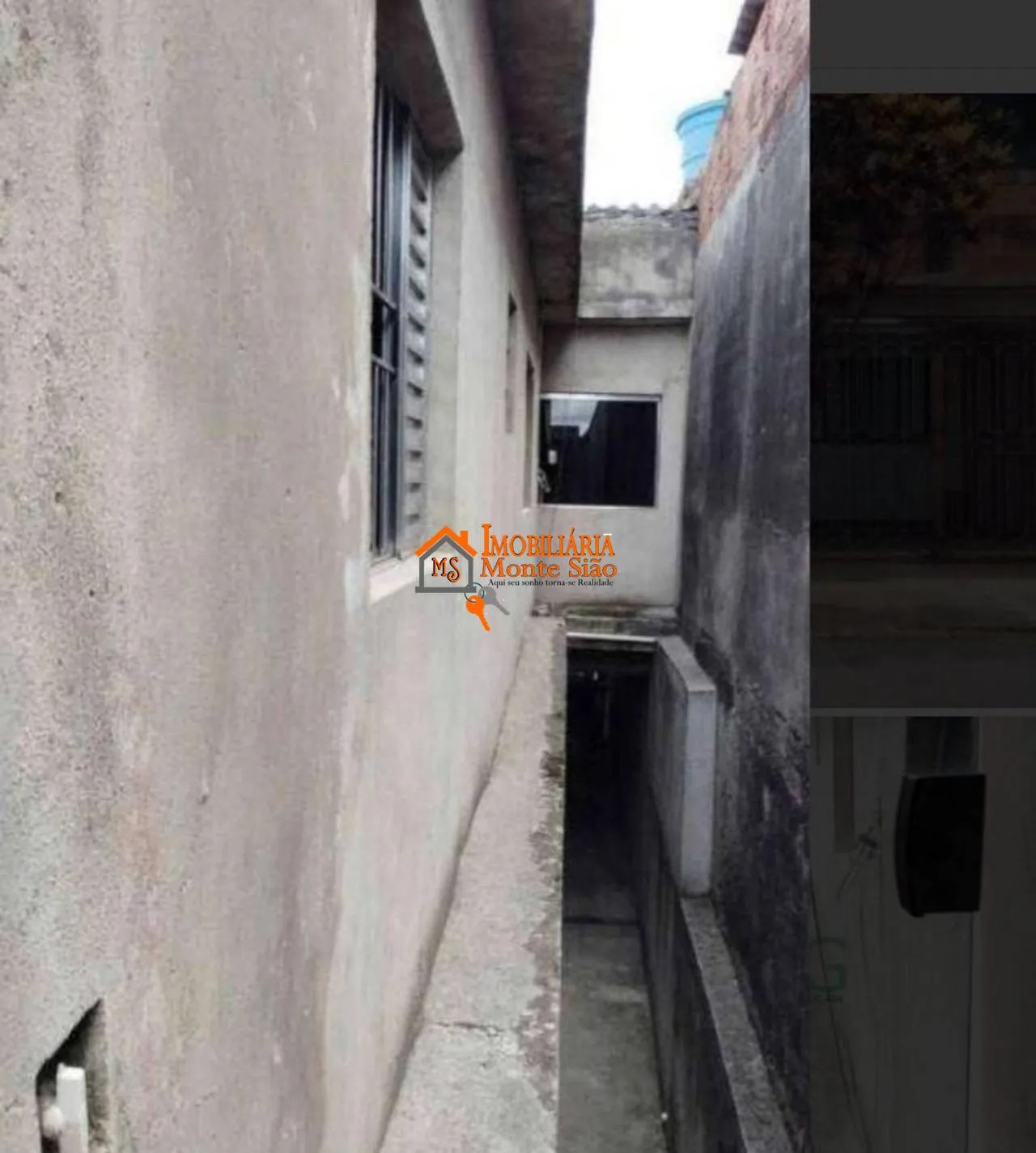 Imagem Sobrado com 5 dormitórios à venda, 125 m² por R$ 460.000,00 - Cidade Seródio - Guarulhos/SP