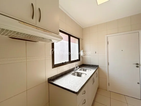 Imagem Apartamento 2 suítes, andar alto e vista livre no coração do Cambuí!

Com 110 m² muito bem dist...