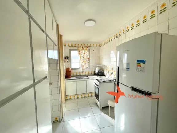 Imagem Apartamento à venda em Pinheiros, São Paulo-SP: 2 quartos, 1 sala para dois ambientes, 2 banheiros, 1 vaga de garagem!