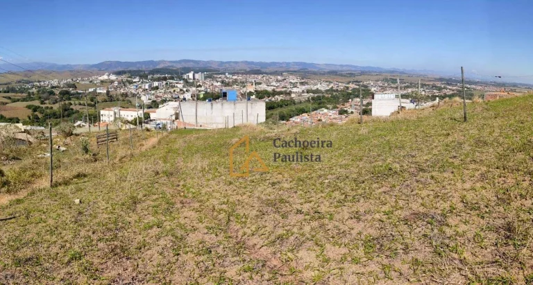 Imagem Terreno 431 m² à venda - Jardim da Fonte - Cachoeira Paulista/SP