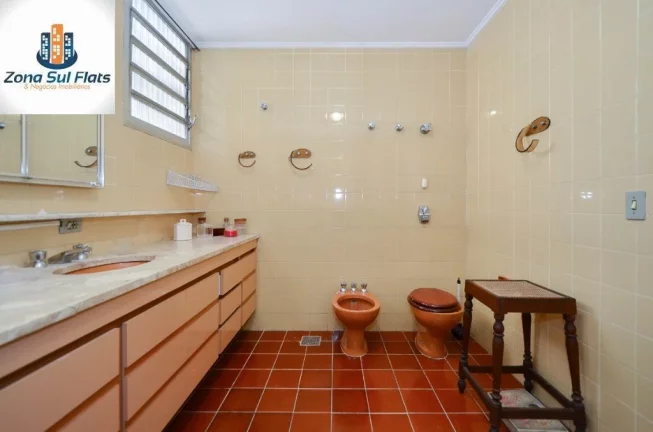 Imagem Apartamento à Venda No Morro dos Ingleses Com 3 Suítes e 2 Vagas
