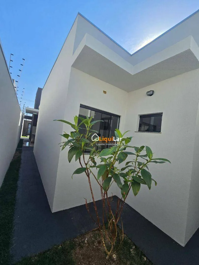 Imagem Casa Nova no Bairro Cel. Antonino