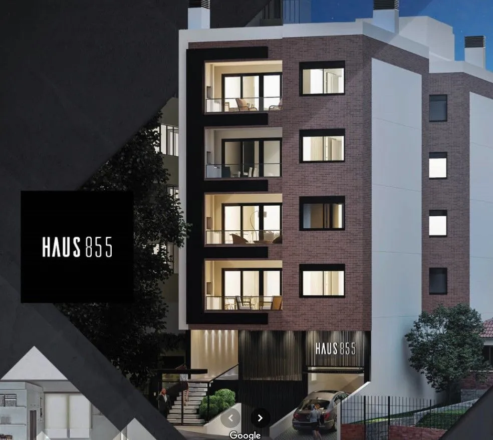 Apartamento à Venda no São João - 2 Dormitórios (1 Suíte) | 58m² | Varanda Gourmet