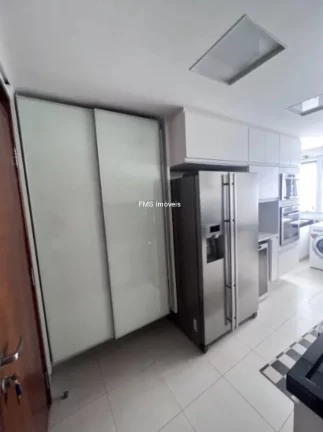 Imagem Apartamento para locação no Itaim Bibi, São Paulo-SP: 3 quartos, 1 suíte, 2 banheiros, 1 vaga, 120m².