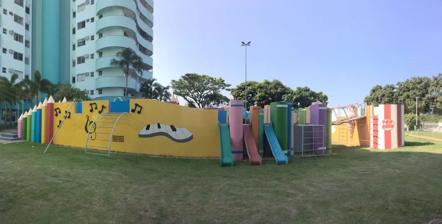 Imagem Apartamento no Indianápolis / Vila do Pan, 80 m² e 2 quartos