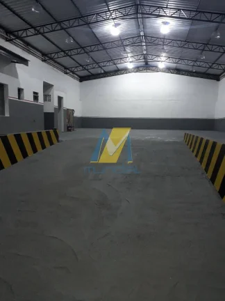 Imagem Seu galpão pronto para operar hoje, com energia forte e documentação 100%.