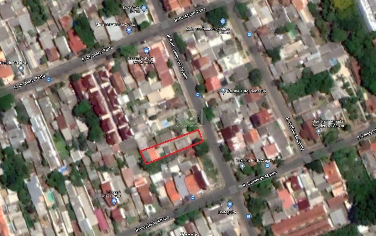 Imagem Casa para Venda - 482m², 3 dormitórios, 3 vagas - Camaquã, Porto Alegre