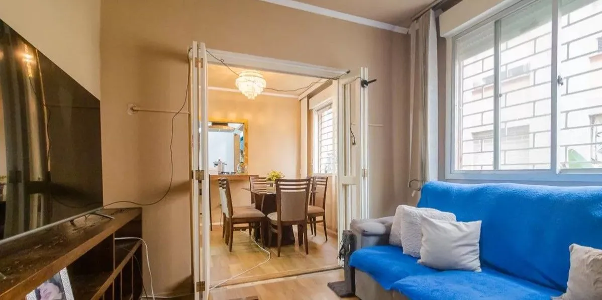 Imagem Apartamento 2 dormitórios bairro Cristal