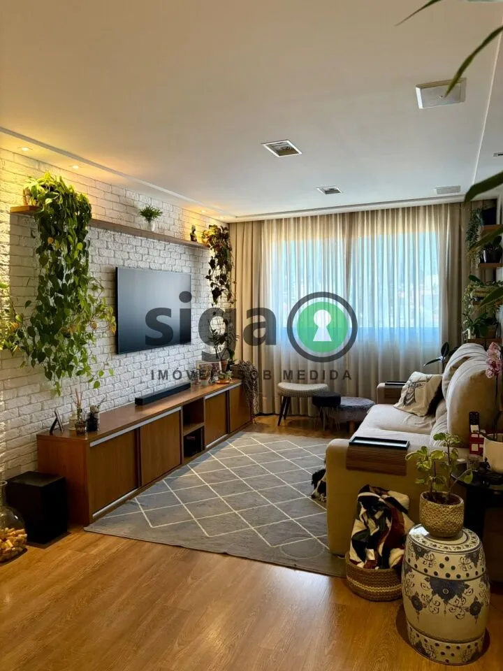Imagem Apartamento á venda 96m² localizado no Campo Belo