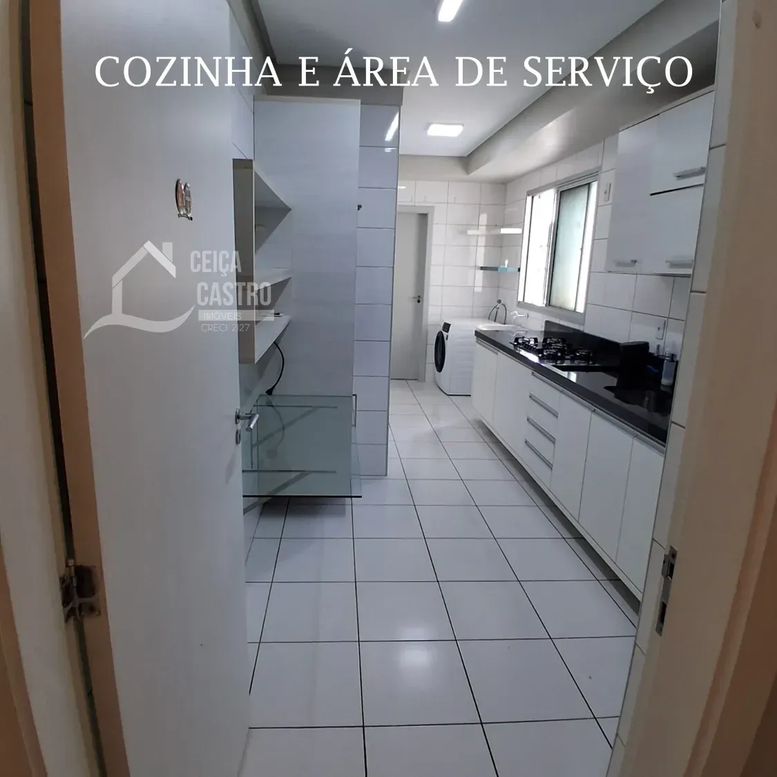 Imagem Apartamento com 3 Quartos à Venda ou Locação, 96 m² em Aleixo - Manaus