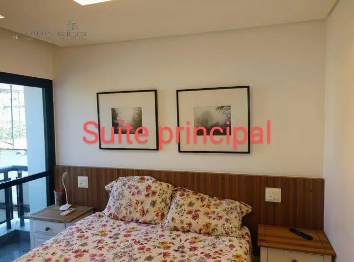 Imagem Apartamento à venda 3 Quartos, 3 Suites, 139M², Altos de Vila Prudente, São Paulo - SP | Edificio Toulousse