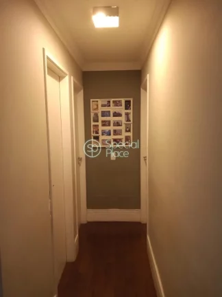 Imagem Lindo edifício, apartamento bem amplo, pronto para morar, andar alto com ótima varanda, 170 metros...