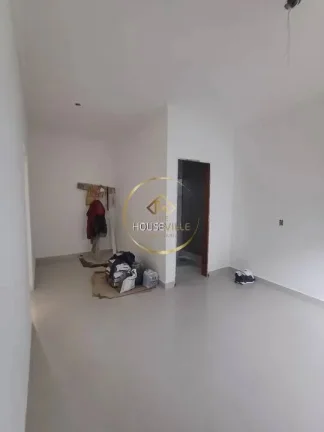 Imagem Casa Nova, 3 Dormitórios (1 suíte), Área Gourmet Integrada, Jacareí.