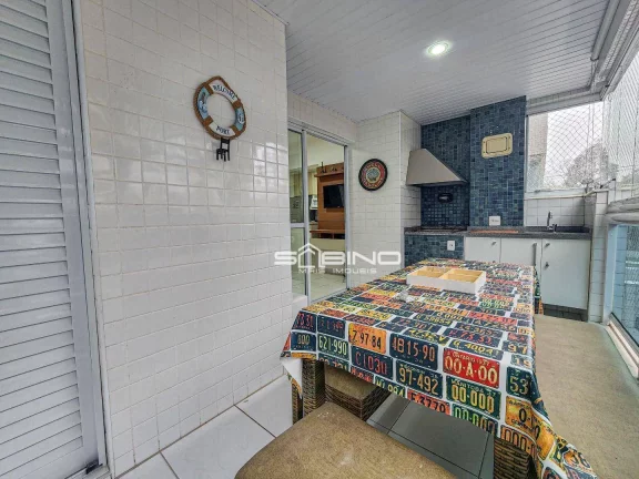Imagem Apartamento à venda, com 2 dormitórios 1 vagas 80 m² - Riviera de São Lourenço - Bertioga/SP