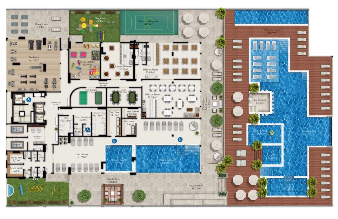 Imagem Apartamento com vista para o mar à venda com 194.87m2 por R$ 4.750.000,00