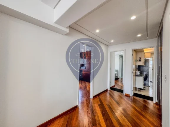 Imagem Imperdível oportunidade de adquirir apartamento de alto padrão em Pinheiros, São Paulo-SP - 3 quartos, 2 suítes, 2 salas, 3 banheiros, 2 vagas de garagem, 118,00 m² de área.