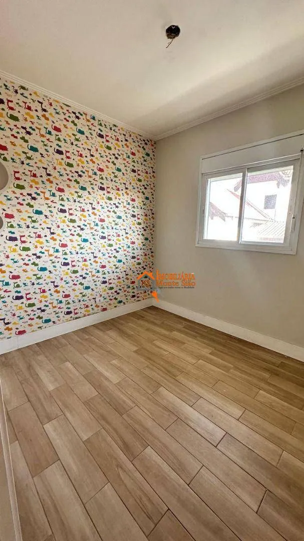 Imagem Apartamento Alto Padrão 100m² | 3 Dorms | Suíte | Varanda Gourmet com Churrasqueira | Village Residence