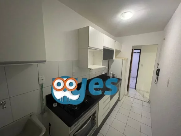 Imagem Apartamento Semi Mobiliado para Locação