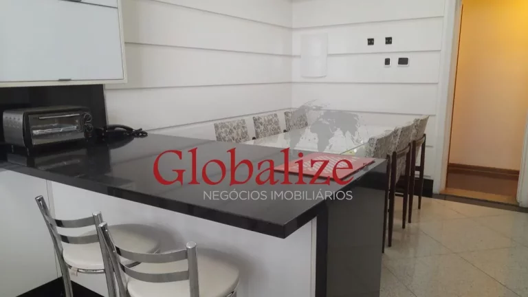 Imagem Ótimo apartamento de frente no bairro do Boqueirão em Sanros (SP), na quadra da praia por R$.1.450.000,00
