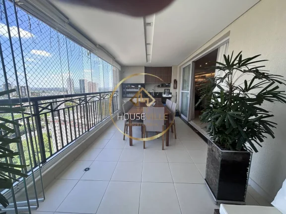 Imagem Apartamento, 3 suítes, 176m², Condomínio Unique, Vila Ema.