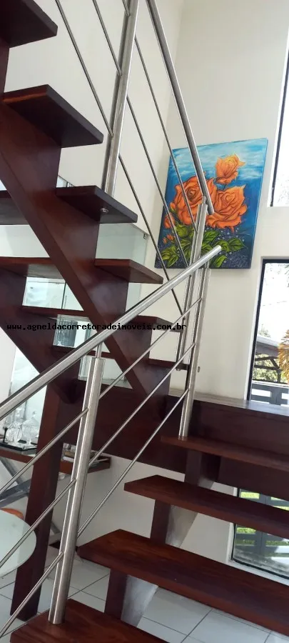 Imagem Casa em Condomínio para Venda em Parnamirim, Parque do Jiqui, 4 dormitórios, 4 suítes, 5 banheiros, 4 vagas