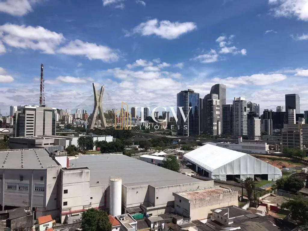 Imagem Apartamento Mobiliado para Locação | 50 m² | Brooklin, São Paulo/SP