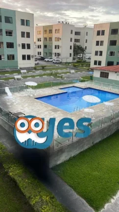 Imagem Apartamento mobiliado com 3 quartos para locação