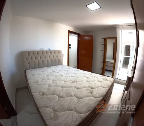 Imagem Apartamento novo, de 2 quartos, finamente mobiliado