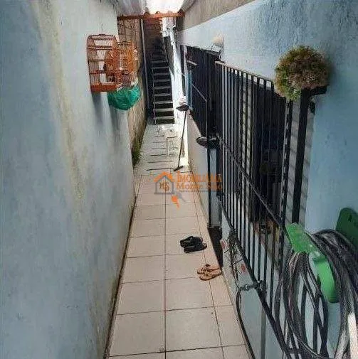 Imagem Casa com 2 dormitórios à venda, 100 m² por R$ 289.900,00 - Jardim Ponte Alta I - Guarulhos/SP