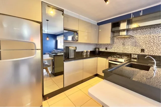 Imagem Casa em Condomínio para venda no bairro Olaria em Canoas