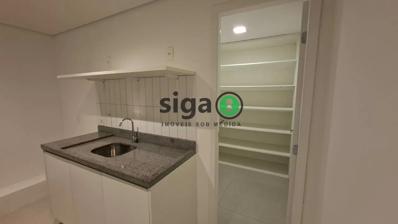 Imagem Loja para locação em Pinheiros com 195m² em vão livre