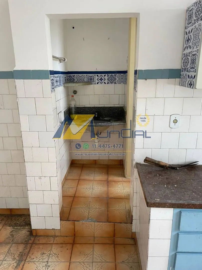 Imagem Vendo Salão Comercial em Santo André