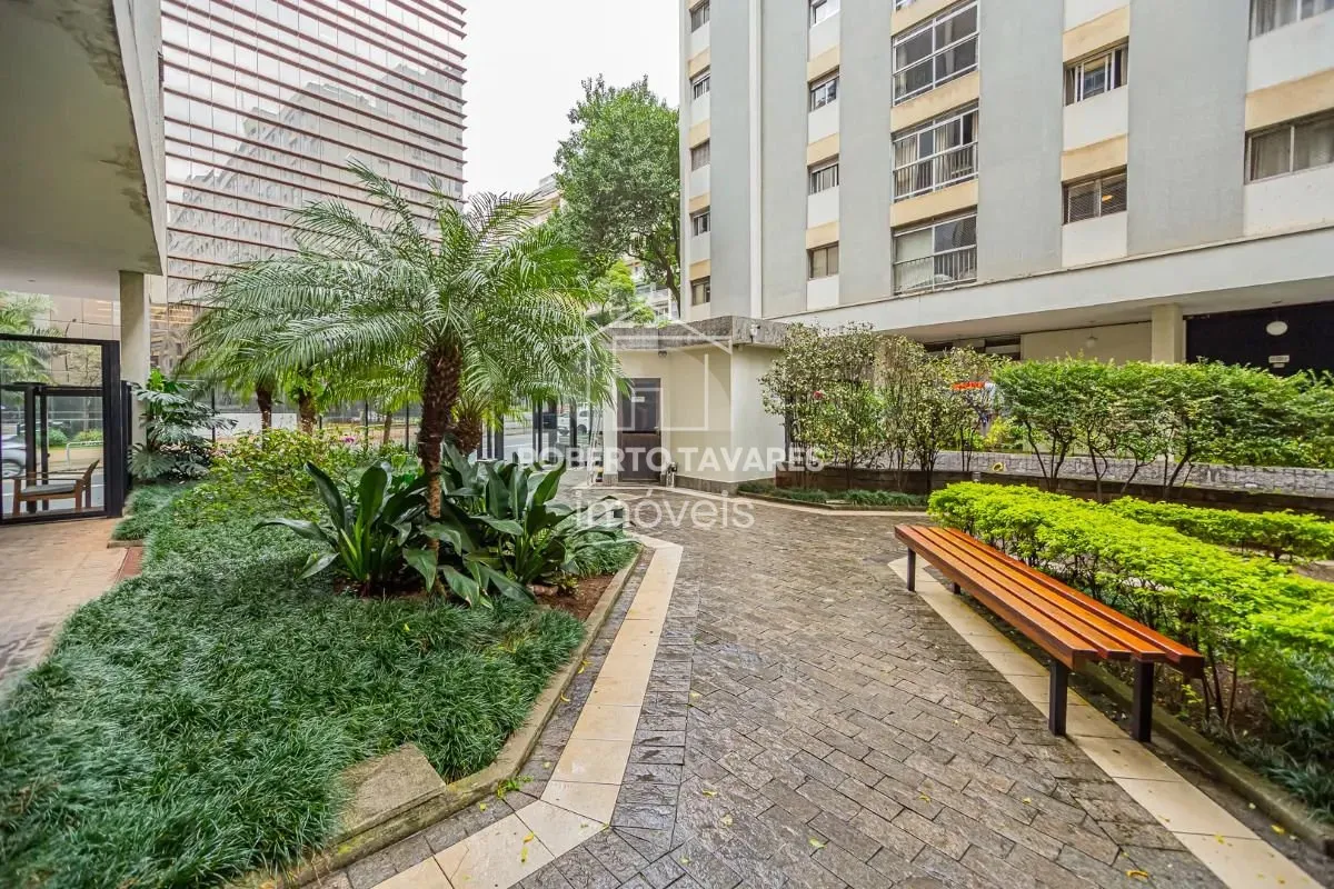 Imagem Apartamento de 3 quartos, 120m² no bairro Bela Vista, em São Paulo