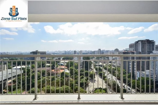 Imagem Apartamento à Venda Na vila Clementino COm 2 Dormitórios Sendo 1 Suíte e 1 Vaga - Thera Ibirapuera