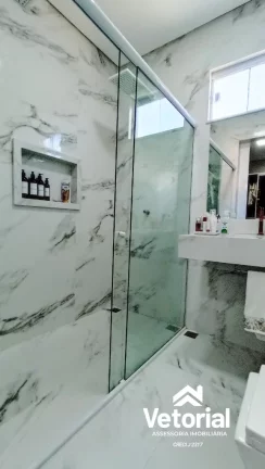 Imagem Sobrado com 4 quartos alto padrão no Bandeirantes - Barreiras-BA