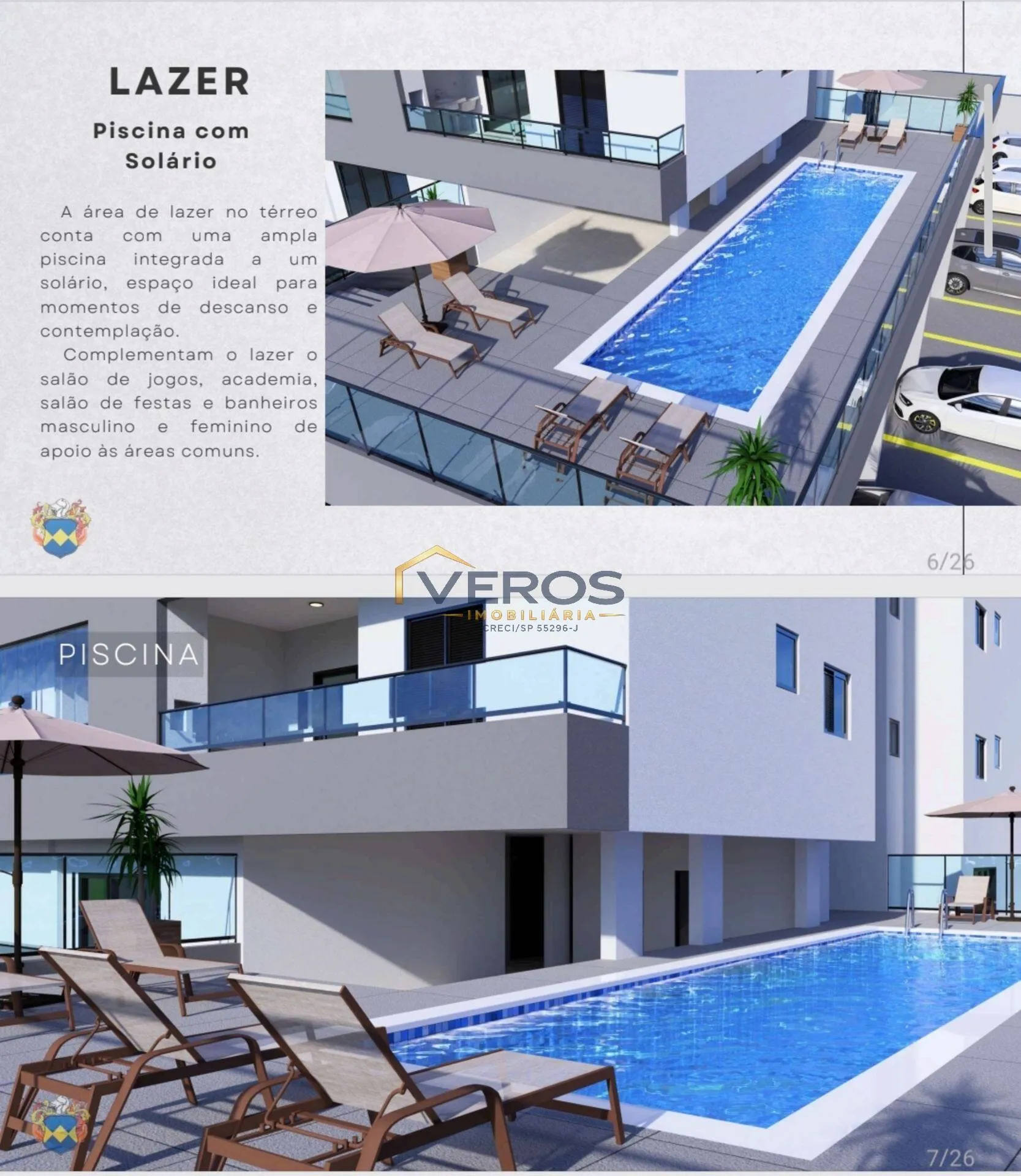Imagem Apartamento com 2 suítes a 200 metros da praia Martim de Sá - Caraguatatuba