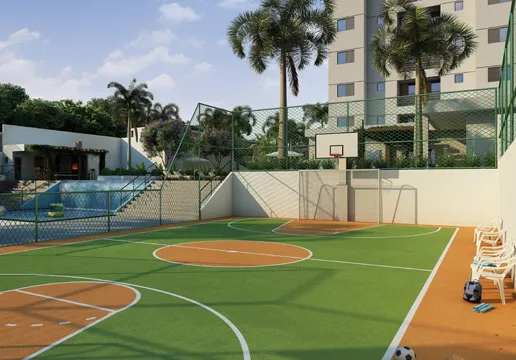 Imagem Apartamento à venda no bairro Vila Brasília - Aparecida de Goiânia/GO