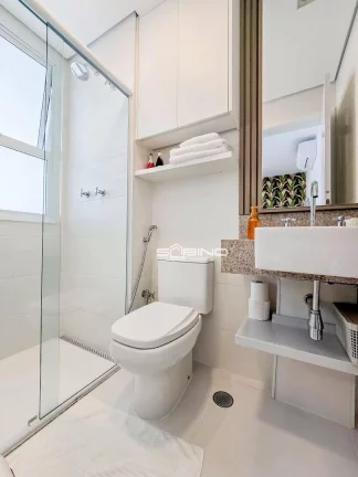 Imagem Apartamento à Venda no Edifício Paraty, com 2 dormitórios 2 suítes 123m² - Riviera de São Lourenço