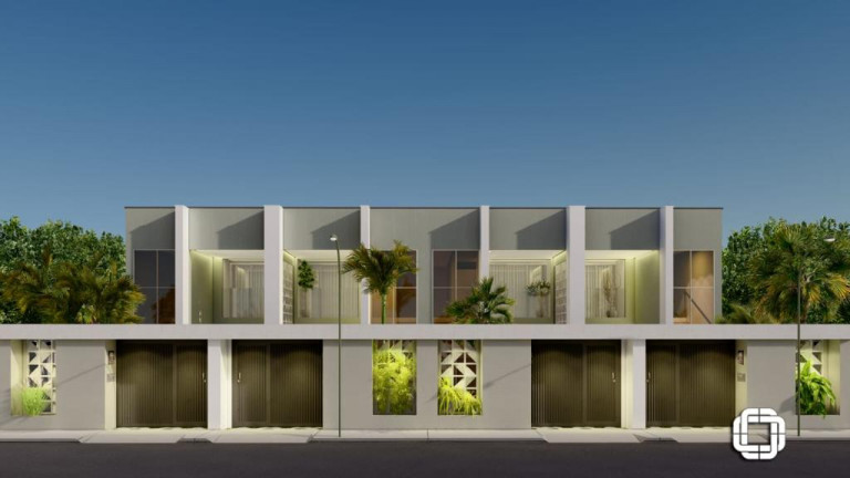 Imagem Casa com 3 Quartos à Venda, 116 m² em Coité - Eusébio
