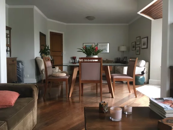 Foto do imóvel Apartamento à venda no Campo Belo: 3 quartos, 1 suíte