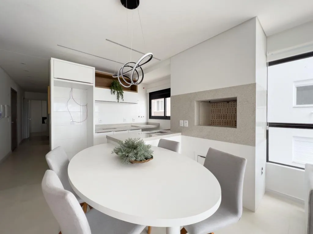 Imagem Apartamento 3 Dormitórios - Bairro Navegantes