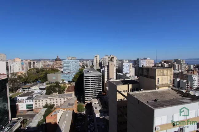 Imagem Apartamento 1 dorm. para venda, Centro Histórico, Porto Alegre/RS.