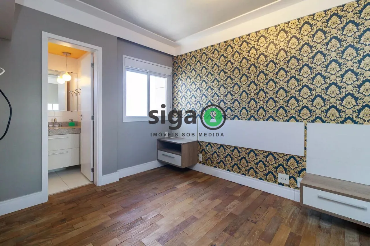 Imagem Apartamento moderno de 109 metros na Vila Cruzeiro