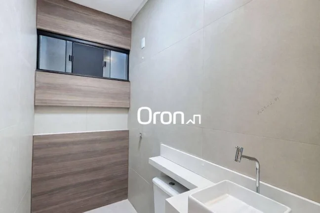Imagem Casa à venda, 116 m² por R$ 450.000,00 - Independência - Aparecida de Goiânia/GO