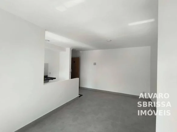 Imagem Apartamento novo com 2 dormitórios 1 suíte no Condominio Vida Bella em Itu SP com 57 m2 e excelente localização